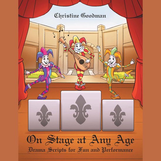 On Stage at Any Age - cover