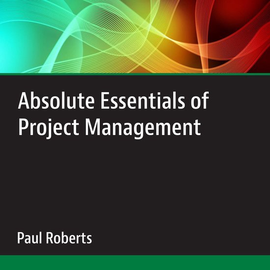 Absolute Essentials of Project Management - cover
