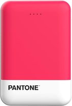 Pantone Powerbank 5000mAh - Hot Pink