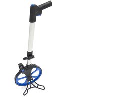 Meetwiel - Wieldiameter 318 mm - 0 tot 9.999,9 meter