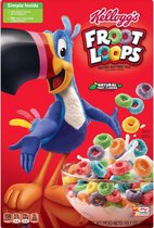 Kellogg's Froot Loops 286 Gram