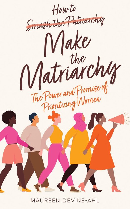 How to Make the Matriarchy - cover