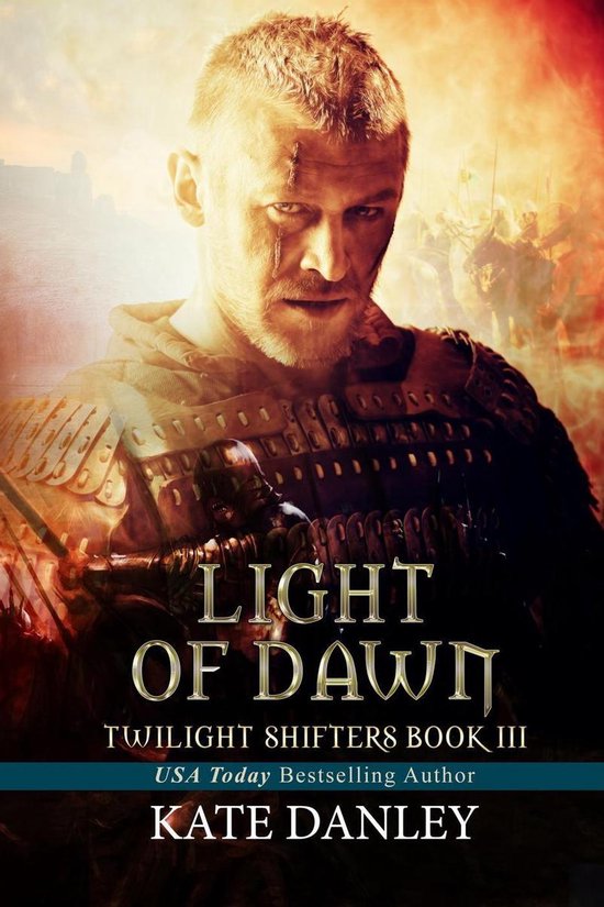 Twilight Shifters 3 Light of Dawn (ebook), Kate Danley