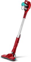 Philips steelstofzuiger SpeedPro MAX Fast Cordless  FC6721 Rood/Wit