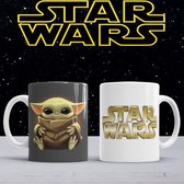 Mok Star Wars Baby Yoda | bol.com
