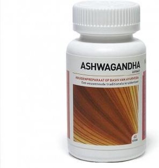 Ayurveda Ashwagandha 900MG Tabletten bol