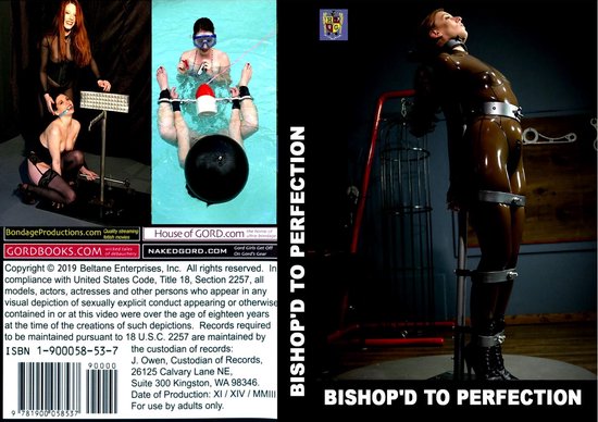 House Of Gord - Bishop'd To Perfection