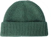 MYO Docker cap voor HEM kleur green