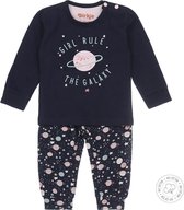 Dirkje Baby Meisjes Pyjamaset - Maat 86/92