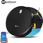 Neatsvor X520 - Robotstofzuiger met dweilfunctie
