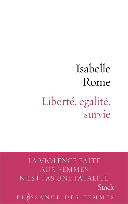 Liberté, égalité, survie - cover