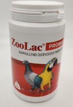 Zoolac PROBIRD 200 gram - Aanvullend diervoeder, voor gebruik bij diverse vogelsoorten. (o.a. Duiven, papegaaien en kippen)