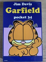 Garfield 34 Pocket
