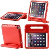 Tablethoes Kids-proof + Blue star autolader - iPad 2017 - Rood