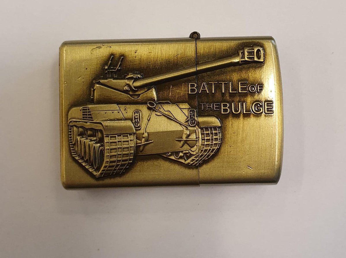 Zippo aansteker - 60001159 - Armor Case