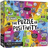 The Puzzle of Positivity Puzzel (1000 stukjes)