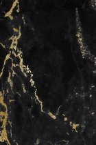 Gilded Gold Composition Notebook - Small Ruled Notebook - 6x9 Lined Notebook (Softcover Journal / Notebook / Diary)