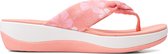 Clarks Arla Glison - Peach - Vrouwen - Maat 39.5