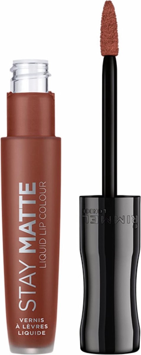 Goedkoopste Rimmel London Stay Matte Liquid Lip Colour Nude - Love Bite Nude