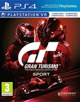 Gran Turismo: Sport Spec 2 - PS4