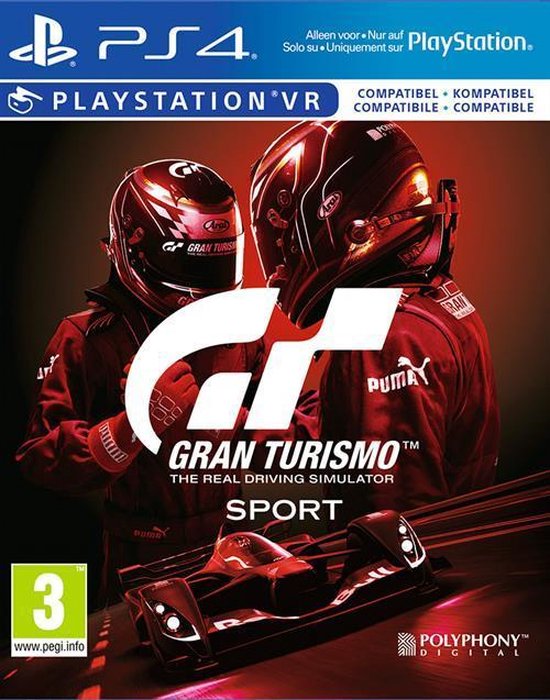 Gran Turismo: Sport Spec 2 - PS4 | bol.com