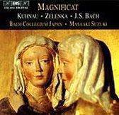 Bach Collegium Japan - Magnificat In C (CD)