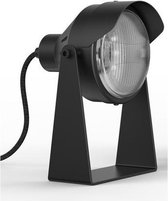 Fisura Romi Tafellamp - Zwart - Inclusief LED Lamp