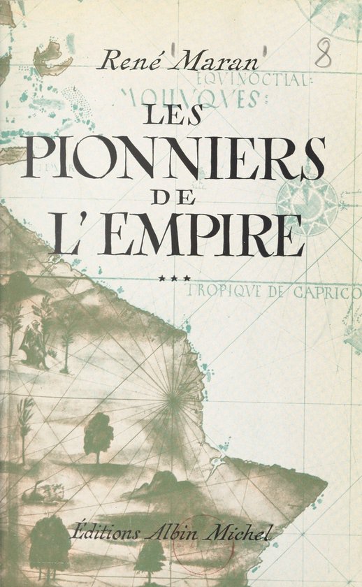 Les pionniers de l'Empire - cover