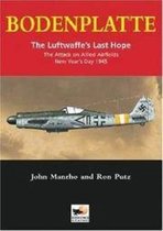 Bobenplatte Luftwaffes