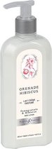 Plantes & Parfums Natuurlijke Hydraterende Bodylotion Granaatappel I Bloemige Geur I 250ml