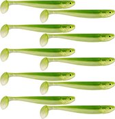 Tackle Porn Magnetic Mama - Weedy Witch - 7.60 cm - 3g - 10 Stuks - Groen
