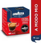 Lavazza A Modo Mio Espresso Crema E Gusto - 16 koffiecups