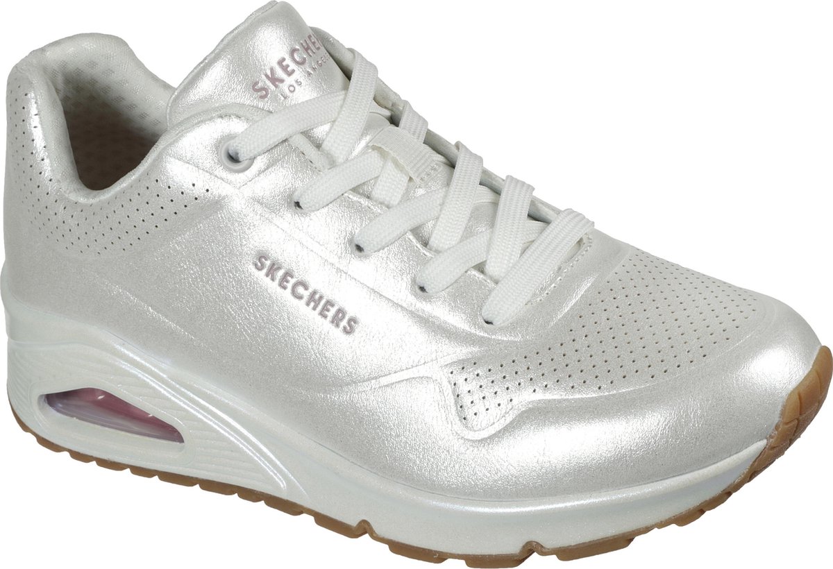 Parelmoer dames sneakers | KLEDING.nl