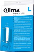 Qlima Window Fitting Kit Large