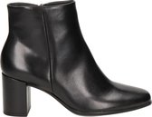 ECCO Shape 60 Squared Dames Laarzen - Zwart - Maat 37