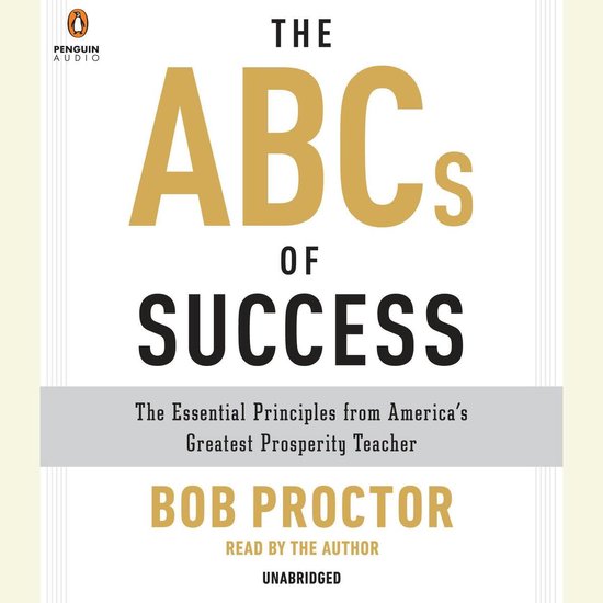 The ABCs of Success - cover