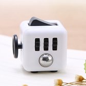 Fidget Cube - Fidget Toys - Friemelkubus - Fidget Toy - Fidget speelgoed - Fidget Pad - Zwart/Wit