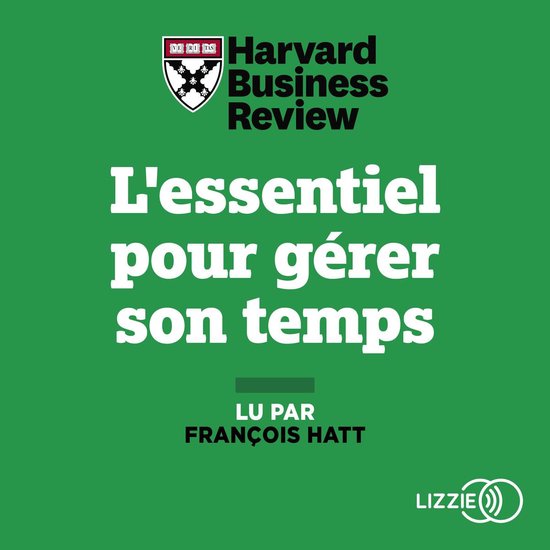 L'essentiel pour gérer son temps - cover