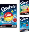 Afbeelding van het spelletje Qwixx Mixx, Connected en Big Points uitbreidingen