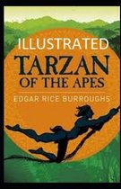 Tarzan of the Apes Illustrated