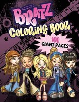 Bratz Coloring Book