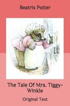 The Tale Of Mrs. Tiggy-Winkle