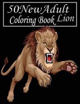 50 New Adult Coloring Book
