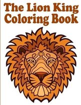 The lion king Coloring Book