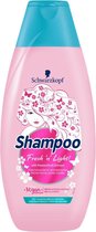 Schwarzkopf Fresh en Light Shampoo 400 ml
