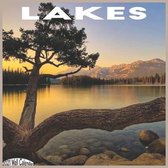 Lakes 2021 Wall Calendar