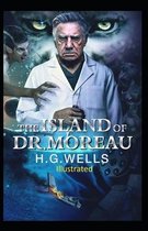 The Island of Doctor Moreau Illustrated