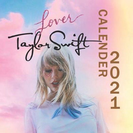 Taylor Swift, Calendar Publishing 9798579232083 Boeken