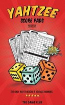 YAHTZEE Score Pads