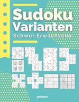 Sudoku Varianten Schwer Erwachsene